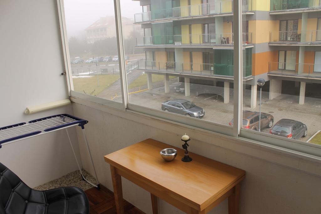Studio Pluke Palanga Habitación foto