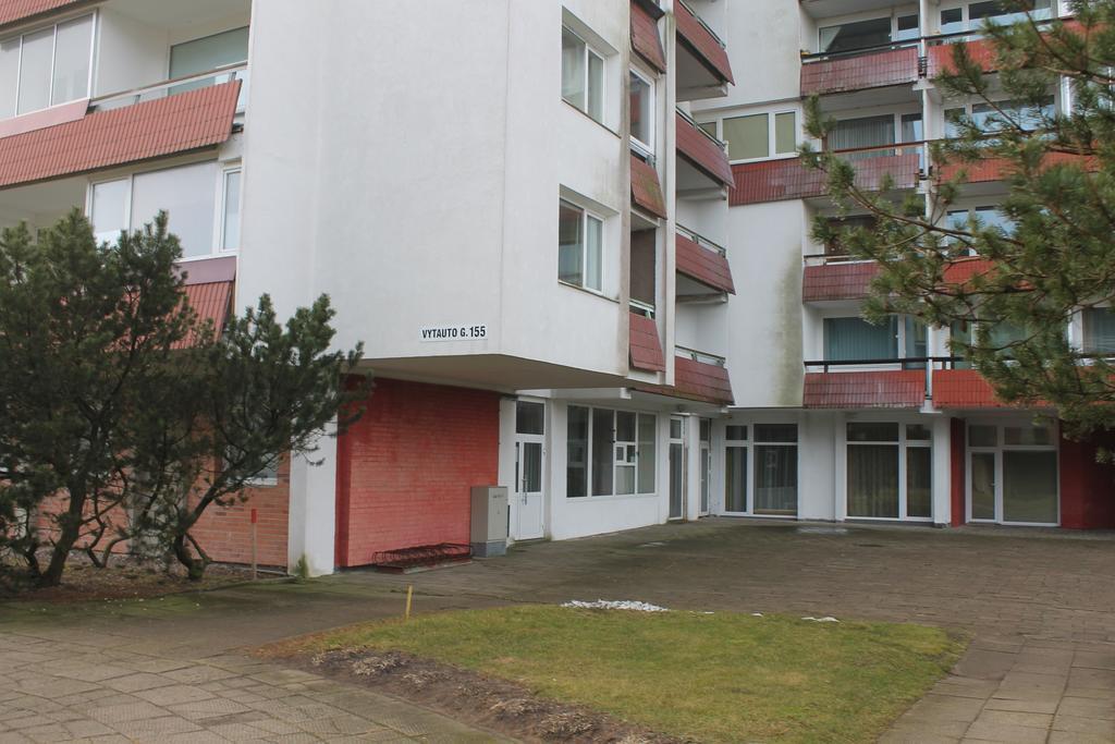 Studio Pluke Palanga Habitación foto