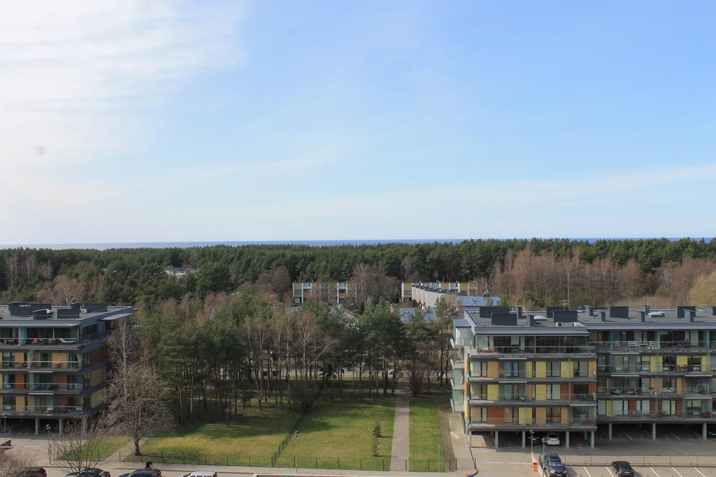 Studio Pluke Palanga Exterior foto