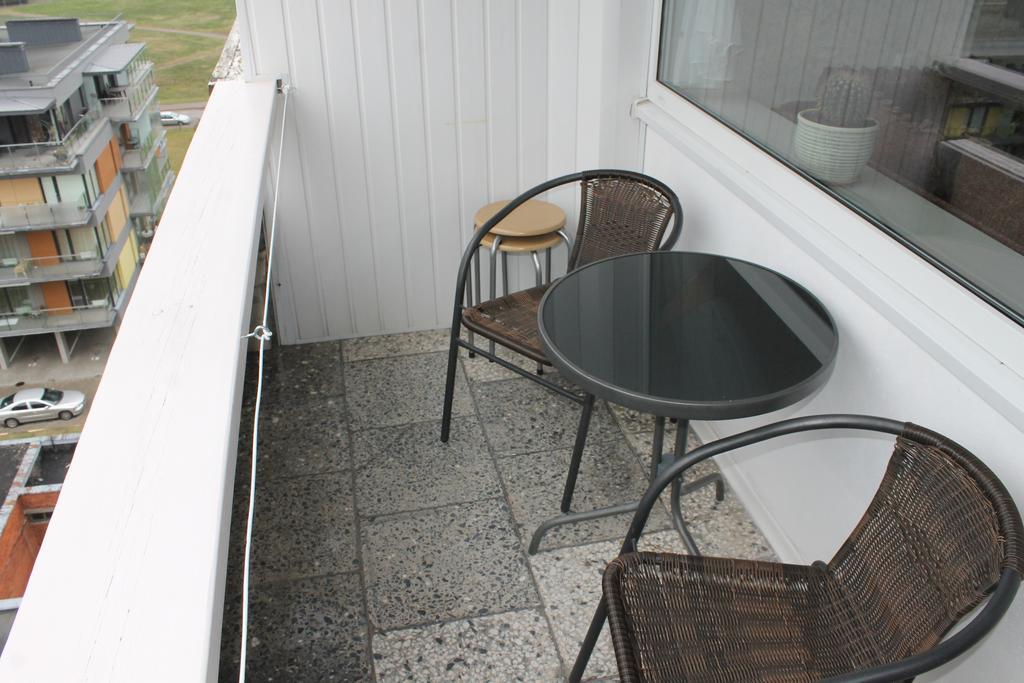 Studio Pluke Palanga Exterior foto